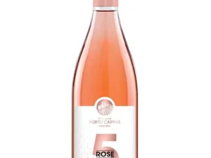 Rose 5 Κτήμα Πόρτο Καρρά 2023 750ml