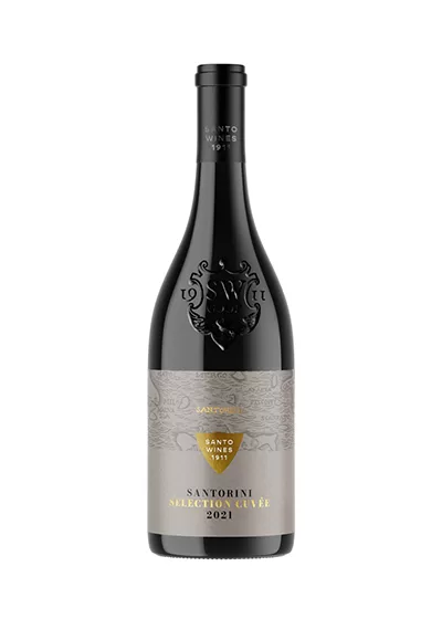 Σαντορίνη Selection Cuvee Santo Wines 2021 750ml