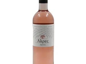 Άκρες Κτήμα Σκούρα Ροζέ 2022 750ml