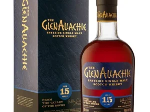 The Glenallachie 15 y.o. 700ml