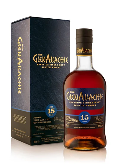 The Glenallachie 15 y.o. 700ml