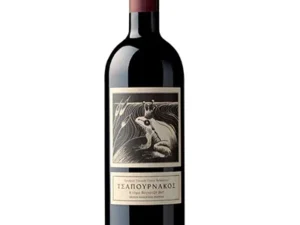 Κτήμα Βογιατζή Τσαπουρνάκος 2006 750ml Κτήμα Βογιατζή Τσαπουρνάκος 2006 750ml