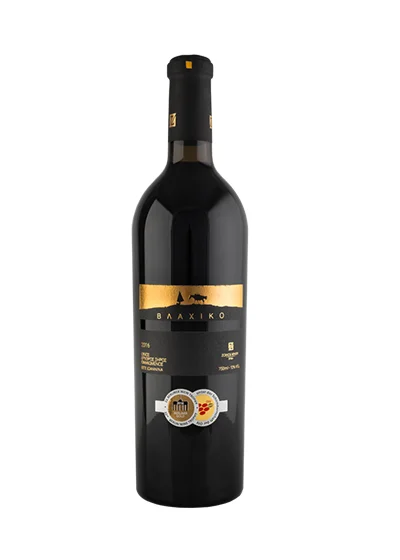Βλάχικο Ζίτσας 2017 750ml