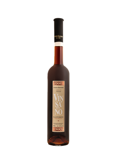 Vinsanto Κτήμα Αργυρού 2013 500ml