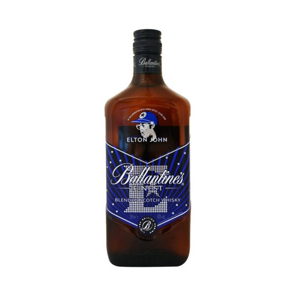 Ballantine’s Elton John 700ml Ballantine’s Elton John 700ml