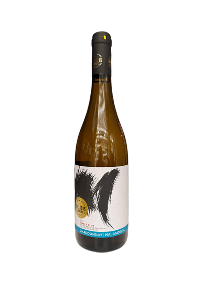 Οινοποιείο Μπελίδης Chardonnay Μαλαγουζία 2025 750ml
