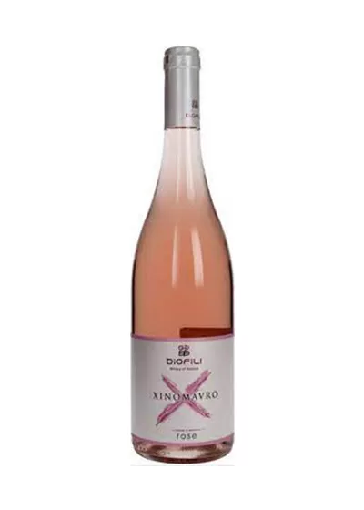 Κτήμα Δύο Φίλοι Ροζέ 2023 750ml