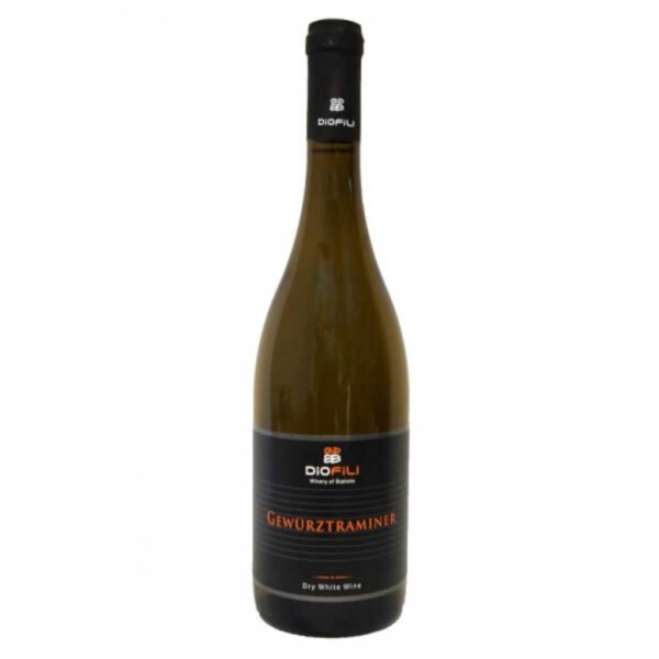 Κτήμα Δύο Φίλοι Gewurztraminer 2022 750ml