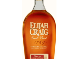 Elijah Craig Small Batch 700ml