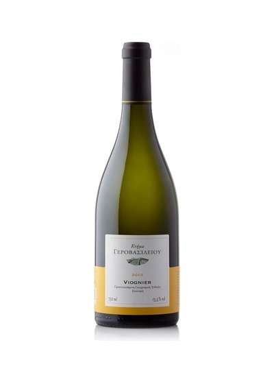 Κτήμα Γεροβασιλείου Viognier 2024 1500ml