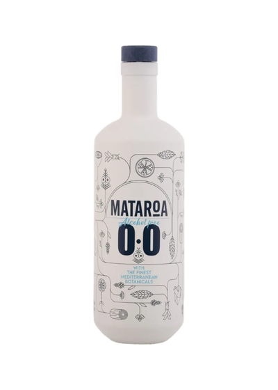 Mataroa Gin 0% 700ml