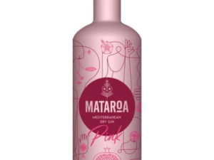 Mataroa Gin Pink 700ml