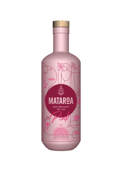 Mataroa Gin Pink 700ml