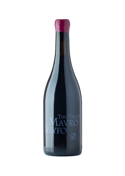 Κτήμα Παπαργυρίου The Unique Mavrostyfo Ερυθρό 2024 750ml
