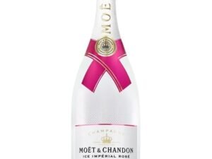 Σαμπάνια Moet & Chandon Ice Imperial Rose 750ml