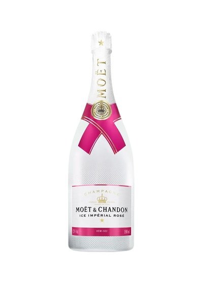 Σαμπάνια Moet & Chandon Ice Imperial Rose 750ml
