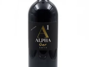 Κτήμα Άλφα One 2019 1500ml