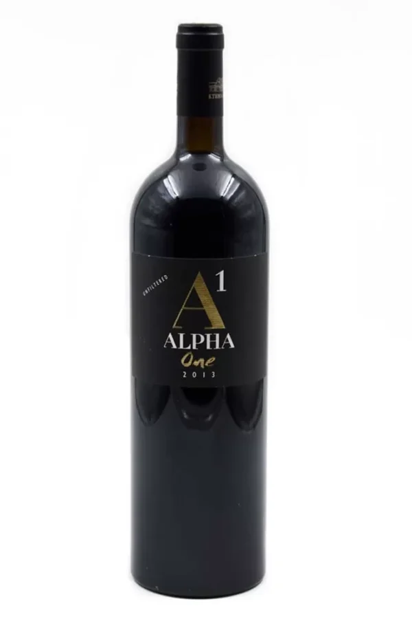 Κτήμα Άλφα One 2019 1500ml