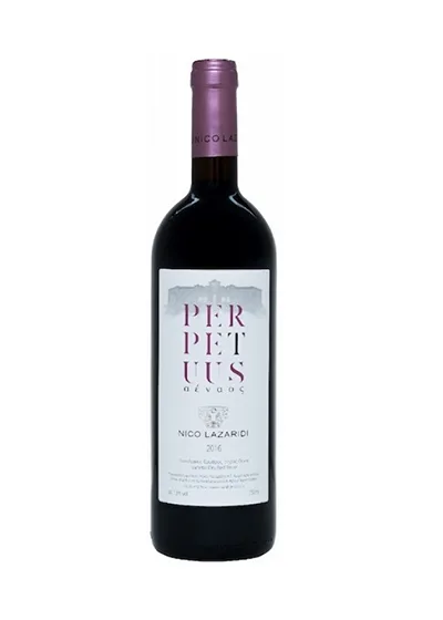 Ν. Λαζαρίδη Perpetuus Ερυθρό 2006 750ml