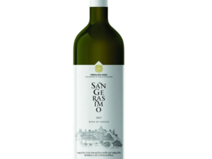 Ορεάλιος Γη Ρομπόλα San Gerasimo 2024 750ml