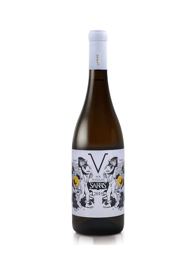 Sarris V For Vostilidi Λευκό 2024 750ml Sarris V For Vostilidi Λευκό 2024 750ml