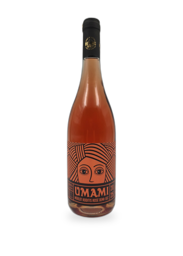 Οινοποιείο Μπελίδης Umami Ροζέ 2025 750ml