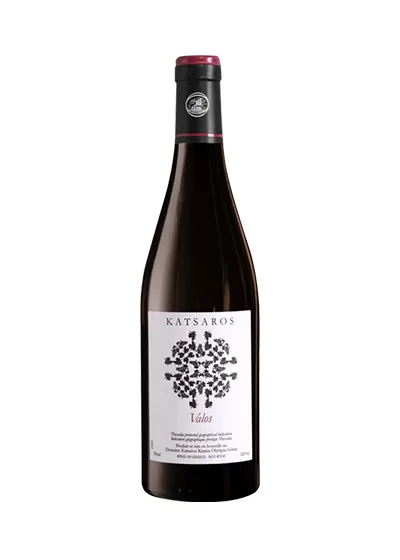 Κτήμα Κατσαρού Valos Ξινόμαυρο 2021 750ml