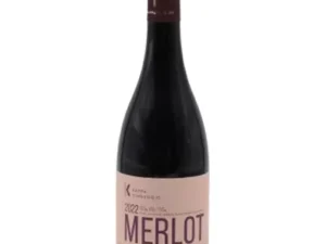 Κτήμα Κάππα Merlot 2023 750ml Κτήμα Κάππα Merlot 2023 750ml