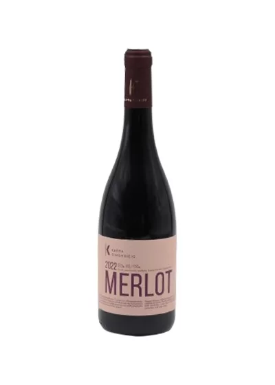 Κτήμα Κάππα Merlot 2023 750ml