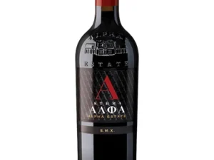 Κτήμα Άλφα Ερυθρό 2020 750ml