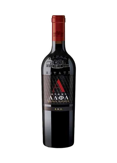 Κτήμα Άλφα Ερυθρό 2020 750ml