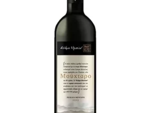 Κτήμα Μουσών Μούχταρο 2024 750ml Κτήμα Μουσών Μούχταρο 2024 750ml