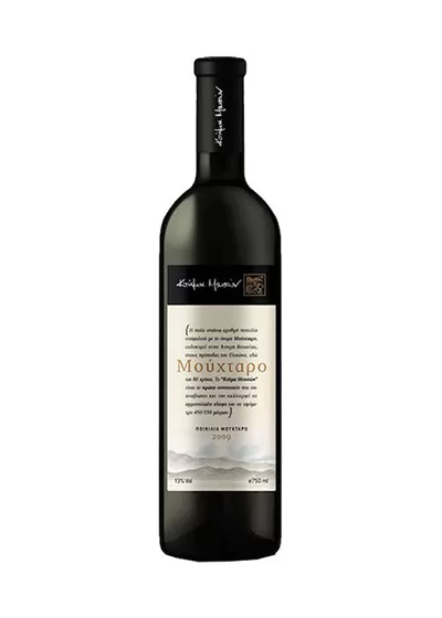 Κτήμα Μουσών Μούχταρο 2024 750ml