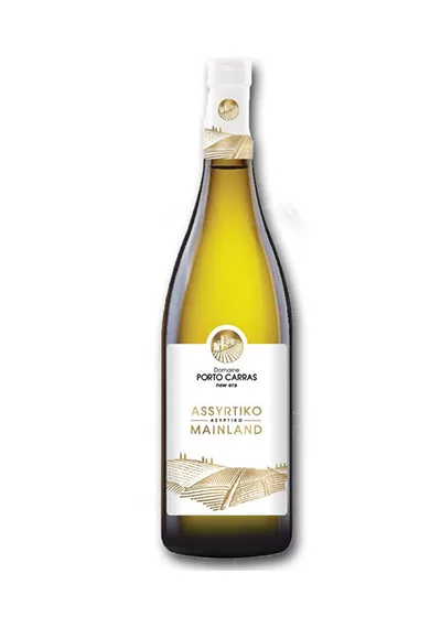 Ασύρτικο Κτήμα Πόρτο Καρρά 2018 750ml