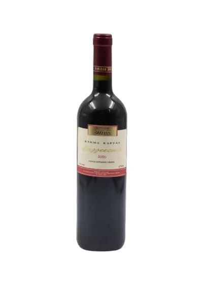 Κτήμα Καρυδά Συλλεκτικό 2018 750ml
