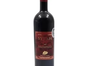Syrah Κτήμα Πόρτο Καρρά 2002 750ml