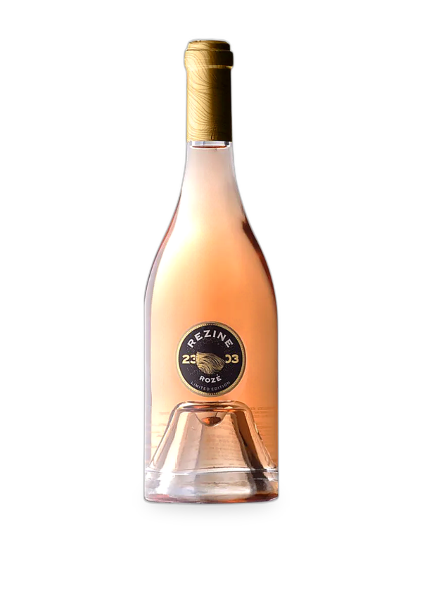 Ρετσίνα Rezine 2303 Ροζέ 750ml