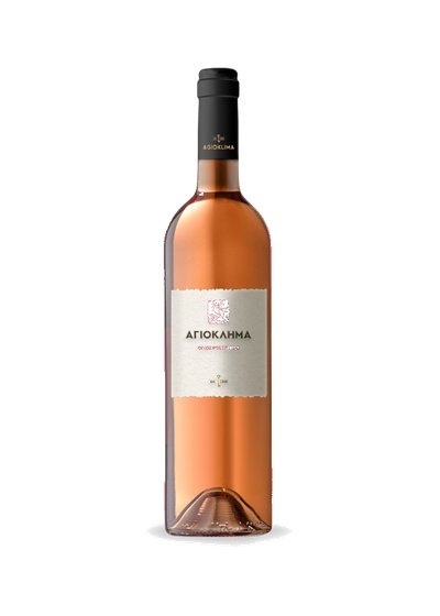 Αγιόκλημα Ροζέ Ξηρός 750ml