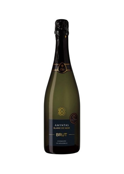 Αφρώδες Blanc De Noir Brut Συνεταιρισμού Αμυνταίου 750ml Αφρώδες Blanc De Noir Brut Συνεταιρισμού Αμυνταίου 750ml