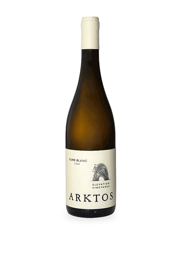 Elevation Vineyards Arktos Fume Blanc 2024 750ml
