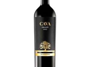 Κτήμα Δρυόπη Cava 2019 750ml