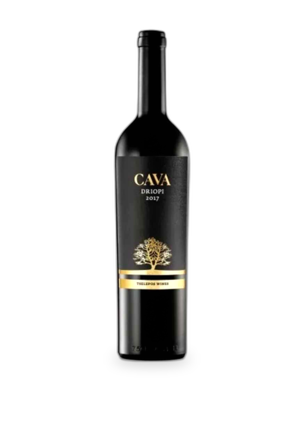 Κτήμα Δρυόπη Cava 2019 750ml Κτήμα Δρυόπη Cava 2019 750ml