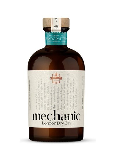 The Mechanic Gin 700ml