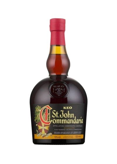 Saint John Κουμανδαρία 500ml Saint John Κουμανδαρία 500ml