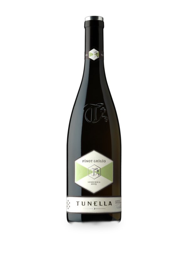 La Tunella Pinot Grigio 2023 750ml La Tunella Pinot Grigio 2023 750ml