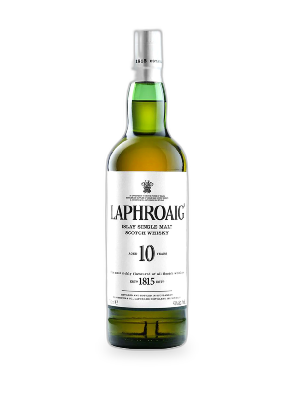 Laphroaig 10 y.o. 700ml Laphroaig 10 y.o. 700ml