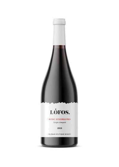 Lofos Ροζέ Κλώνα 2024 750ml
