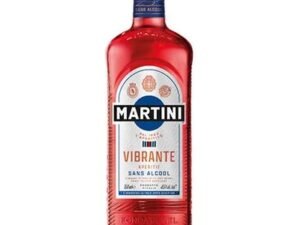 Martini Vibrante Non Alcoholic 750ml