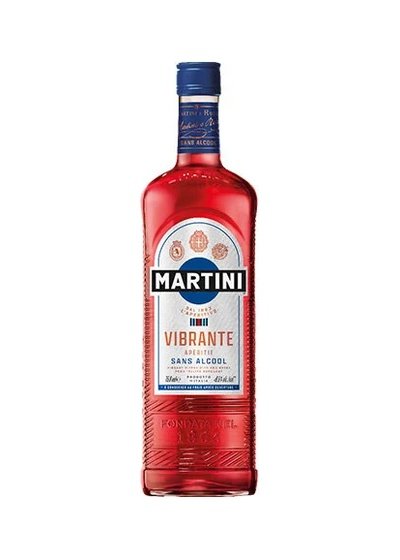 Martini Vibrante Non Alcoholic 750ml Martini Vibrante Non Alcoholic 750ml