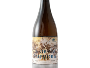 Abraam's M & Orange Amphora 2022 750ml